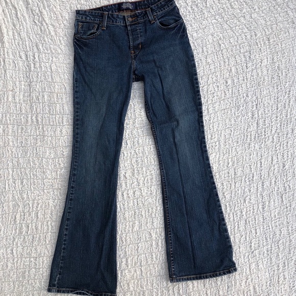 Levi's Jeans Levis Low Rise Flare Jeans Poshmark